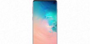 samsung gameathlon galaxy s10prism white front