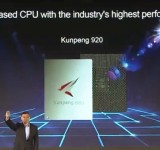 Η Huawei παρουσιάζει τον υψηλής απόδοσης επεξεργαστή Kunpeng 920