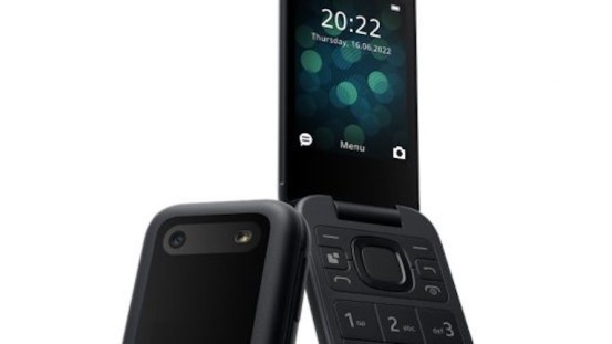 Το Nokia 2660 Flip είναι το ιδανικό flip κινητό για τους λάτρεις των εύχρηστων συσκευών