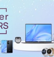 HUAWEI Winter Sales 2022: Μεγάλες προσφορές σε όλα τα προϊόντα που ξέρουμε ότι είχατε… βάλει στο μάτι!