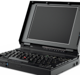 Δεν είναι laptop, είναι ThinkPad!