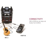 Το LG Mini Hi-Fi OM5542 για… μουσική στο τέρμα!