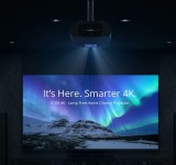 Η ViewSonic παρουσιάζει τον LED SMART προβολέα X100-4K