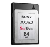 Νέα σειρά S καρτών μνήμης XQD από τη Sony