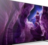 Οι νέες τηλεοράσεις A8 OLED 4K HDR της Sony είναι πλέον διαθέσιμες