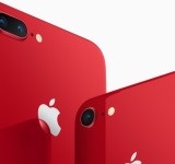 H Apple παρουσίασε τα νέα iPhone 8 και iPhone 8 Plus (PRODUCT)RED™ Special Edition