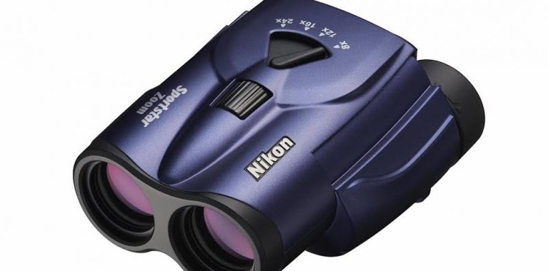 Η Nikon παρουσιάζει τα κιάλια SPORTSTAR ZOOM 8-24×25
