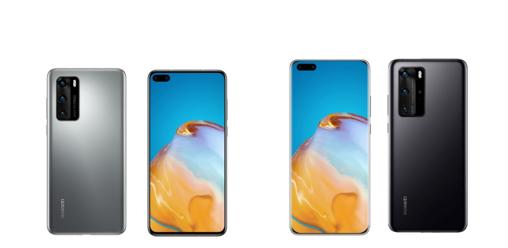 Τα νεα P40 της Huawei έφτασαν και σηματοδοτούν μια νέα εποχή στα smartphones
