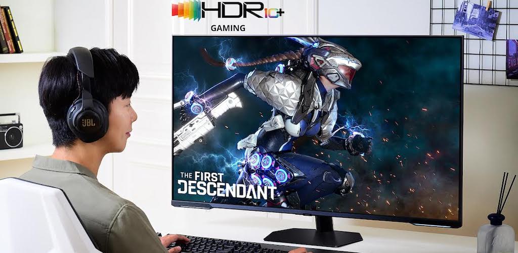 H Samsung Electronics συνεργάζεται με τη NEXON για το ‘The First Descendant’, το πρώτο παιχνίδι με HDR10+ GAMING  στον κόσμο