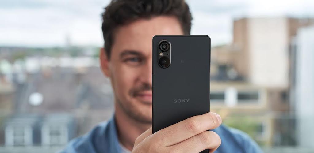 Η Sony παρουσιάζει το Χperia 5 V, το νεότερο premium smartphone της