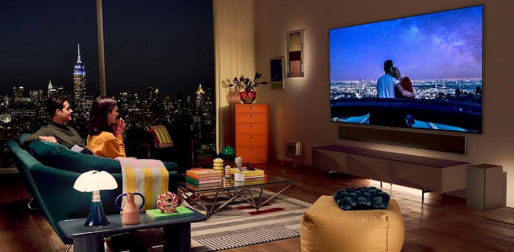 Μετατρέψτε το σπίτι σας σε έναν χώρο έμπνευσης με τη βοήθεια των LG OLED G & Z