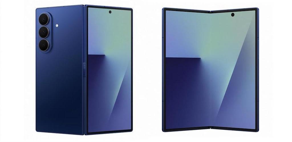 Samsung Galaxy Z Fold7: Ultra ισχυρό, ultra κομψό