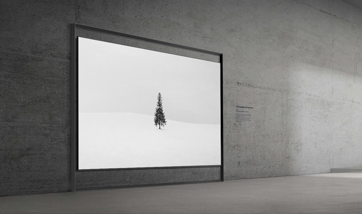 Η Samsung αποκαλύπτει την πρώτη Micro RGB TV 130 ιντσών με εξελιγμένα χρώματα και τολμηρό νέο σχεδιασμό