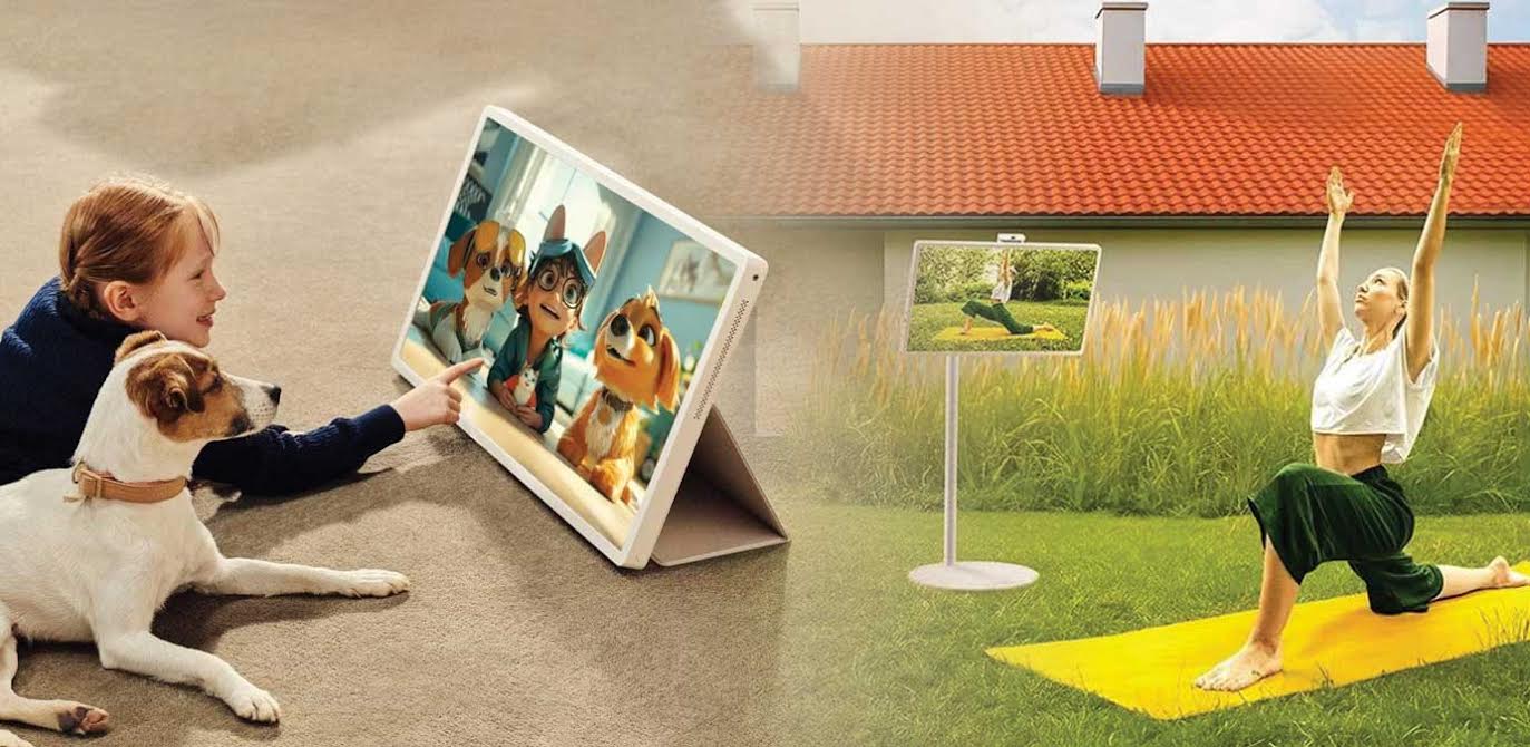 LG StanbyME 2: Η smart οθόνη αφής με… ρόδες, που αρνείται να μείνει στον τοίχο!