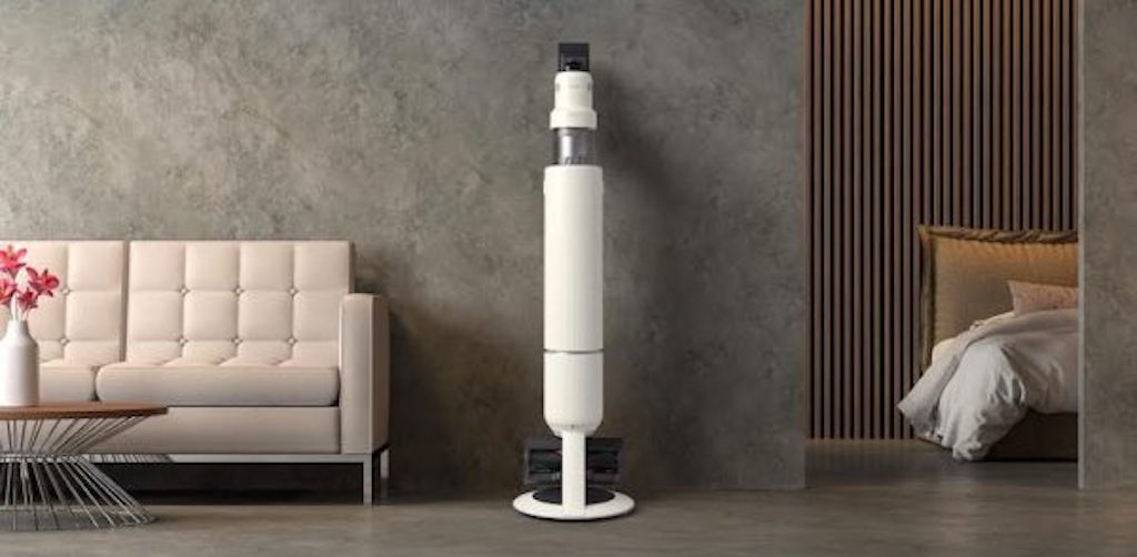 Η Samsung ανακοινώνει το παγκόσμιο λανσάρισμα της Bespoke Jet AI, της πρώτης ασύρματης σκούπας  με πιστοποίηση UL και τεχνολογία ΑΙ