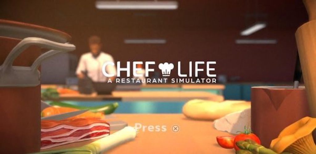 Τo “chef life: A restaurant simulator” είναι διαθέσιμο σε όλες τις πλατφόρμες