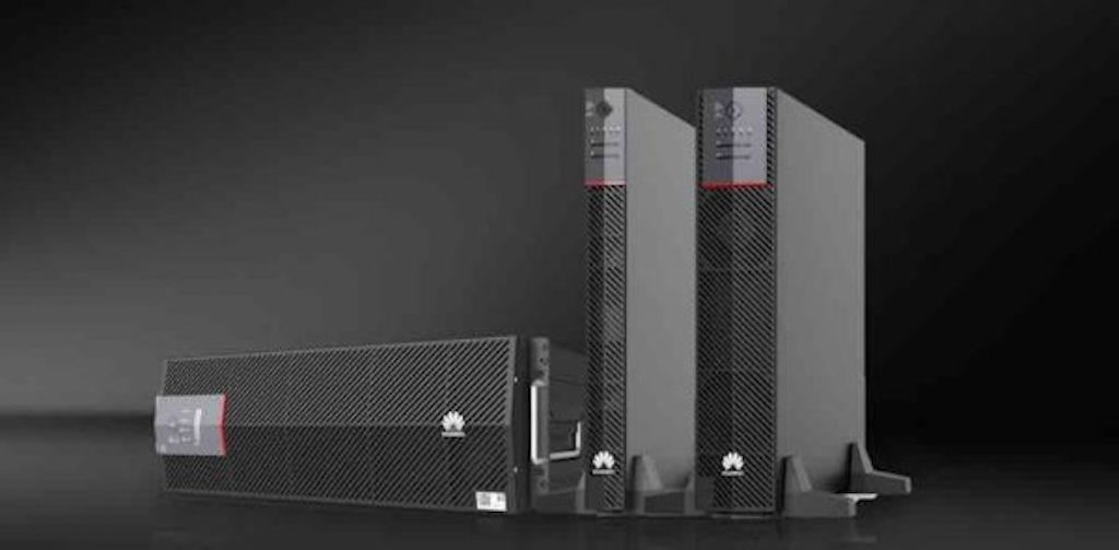 Η Huawei παρουσίασε το νέο Smart Modular Data Center και τις νέες λύσεις Small SmartLi UPS