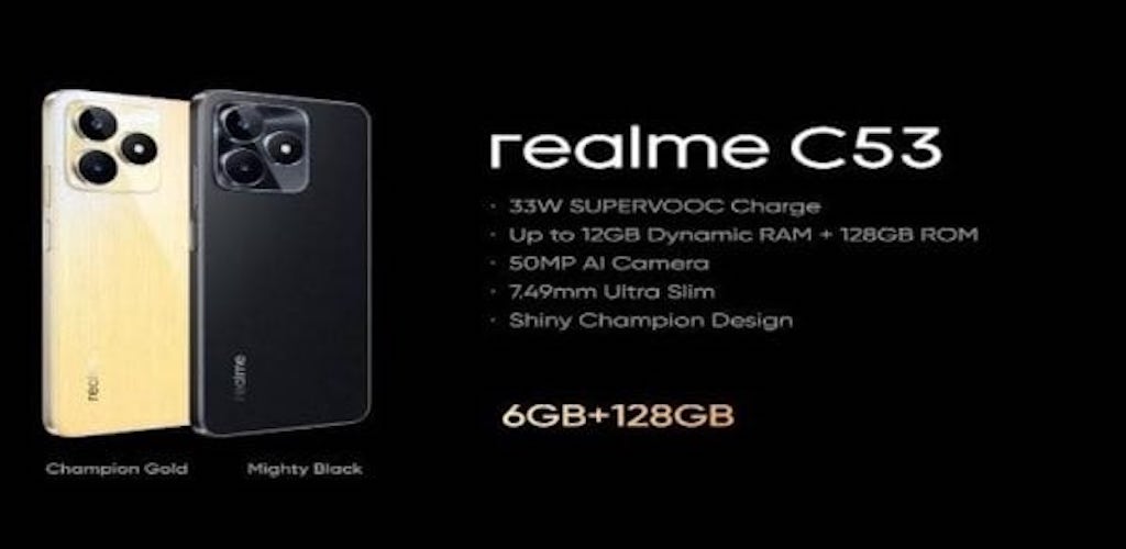 realme 11 Pro + 5G, C55 και C53, τα κινητά με τις ανεπανάληπτες δυνατότητες, από σήμερα στις πιο ανταγωνιστικές τιμές της αγοράς λόγω Black Friday