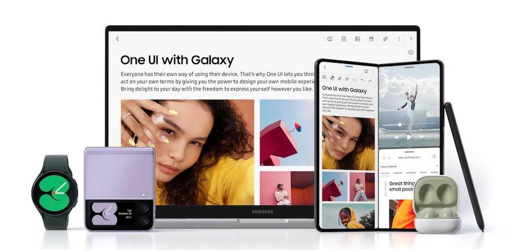 Η Samsung ενισχύει τις λειτουργίες της σειράς Galaxy S21 με την αναβάθμιση One UI 4