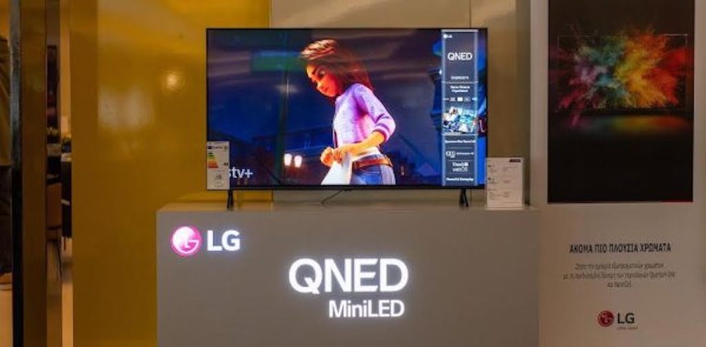 Η LG παρουσιάζει τα νέα προϊόντα οικιακής ψυχαγωγίας για το 2023