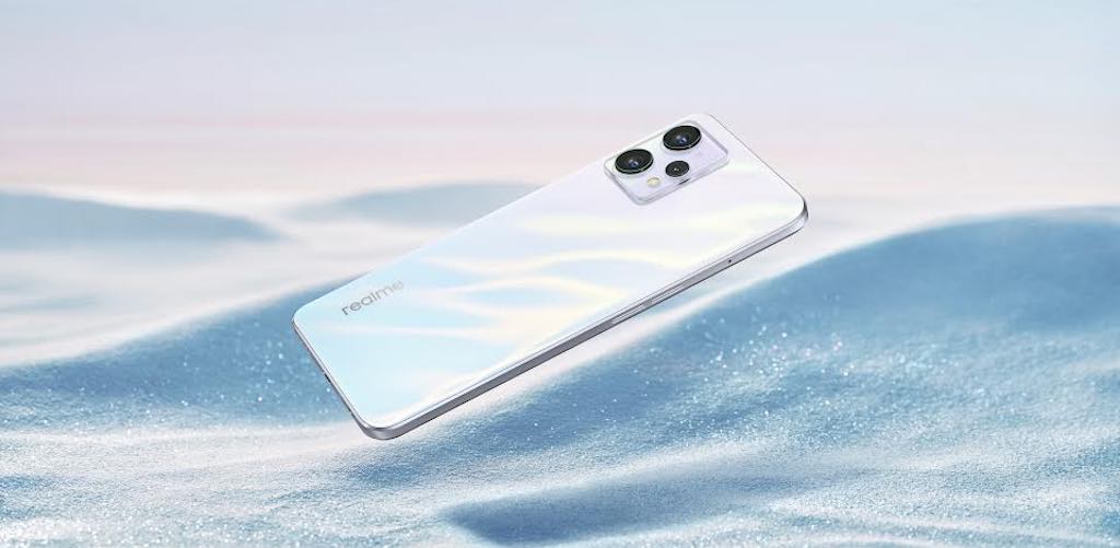 Το realme 9 4G είναι διαθέσιμο προς πώληση σε όλα τα καταστήματα λιανικής!