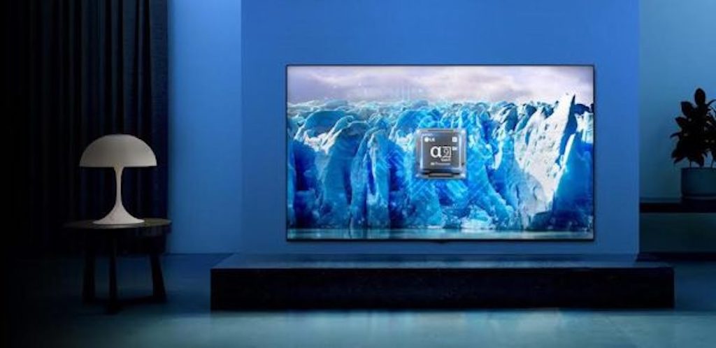 Ο επεξεργαστής α9 Gen6 AI της LG σας μεταφέρει σε έναν κόσμο υψηλότερης ανάλυσης