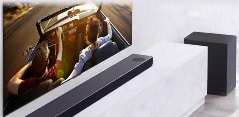 Η νέα προωθητική ενέργεια της LG σας χαρίζει μια ανεπανάληπτη οπτικοακουστική εμπειρία