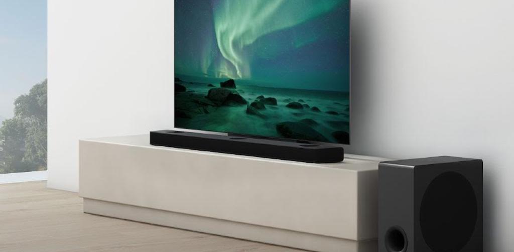 Τα soundbars της LG είναι ο απόλυτος σύμμαχος για κινηματογραφικό ήχο στο σπίτι