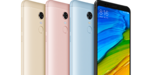 0020704 xiaomi redmi 5 plus 3gb ram 32gb rom 4gb ram 64gb rom