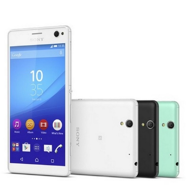 Xperia C4, η νέα γενιά “selfie smartphone” της Sony