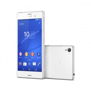 01 Xperia Z3 White Group