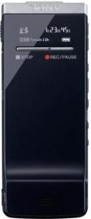 ICD-TX50: Ψηφιακή συσκευή εγγραφής φωνής