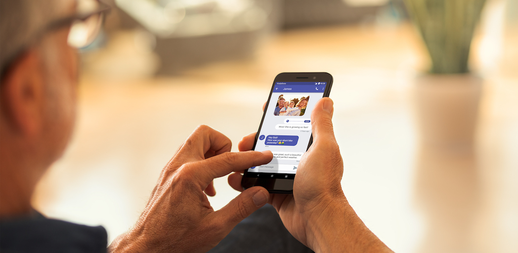 Το νέο DUAL SIM Vodafone Smart E9  μόνο με €79,90