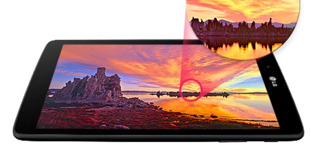 LG Gpad V480 Tablet 8″ WiFi White