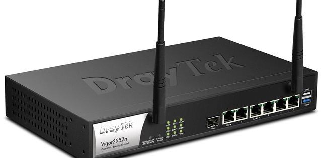Lexis: Η νέα λύση της DrayTek για super-fast broadband