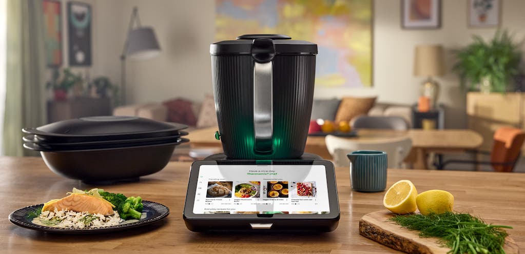 Η Vorwerk προαναγγέλλει το Thermomix TM7 – ξεκίνησαν οι προπαραγγελίες!