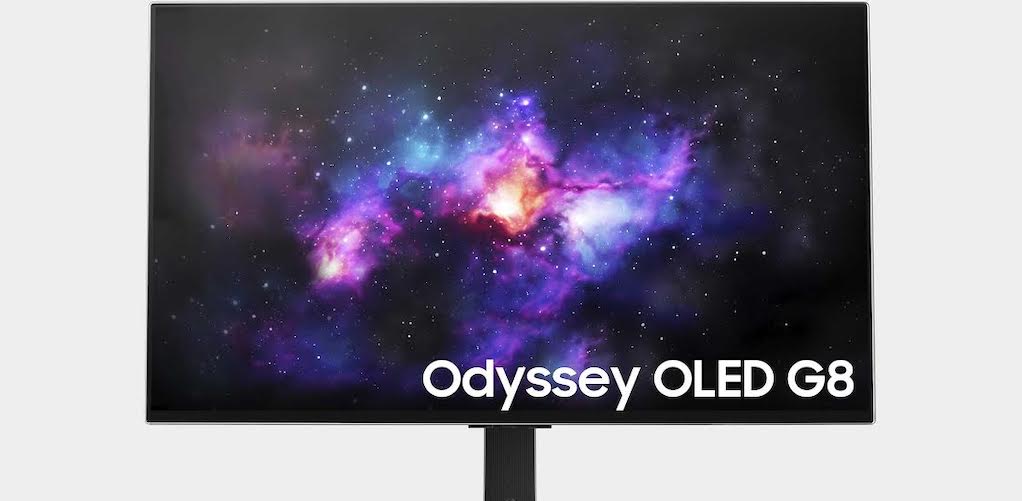 Η Samsung Electronics διευρύνει τη σειρά gaming monitors Odyssey με νέα μοντέλα OLED στη CES 2024