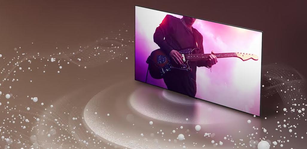 Νέα LG OLED evo C4: Η ευφυΐα που βελτιώνει την εμπειρία OLED