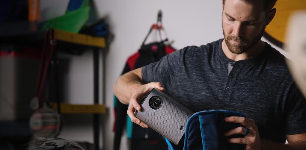 XGIMI: Το κορυφαίο παγκοσμίως brand έξυπνων projectors στο portfolio της WaveMotion!