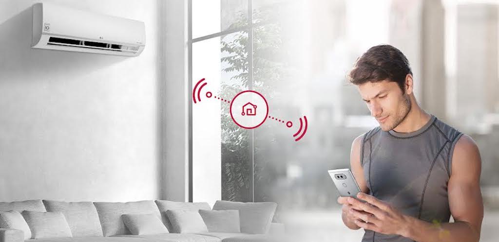 LG Electronics: Απολαύστε άνεση και μέγιστη χρήση ενέργειας με κλιματιστικά εξοπλισμένα με τεχνητή νοημοσύνη