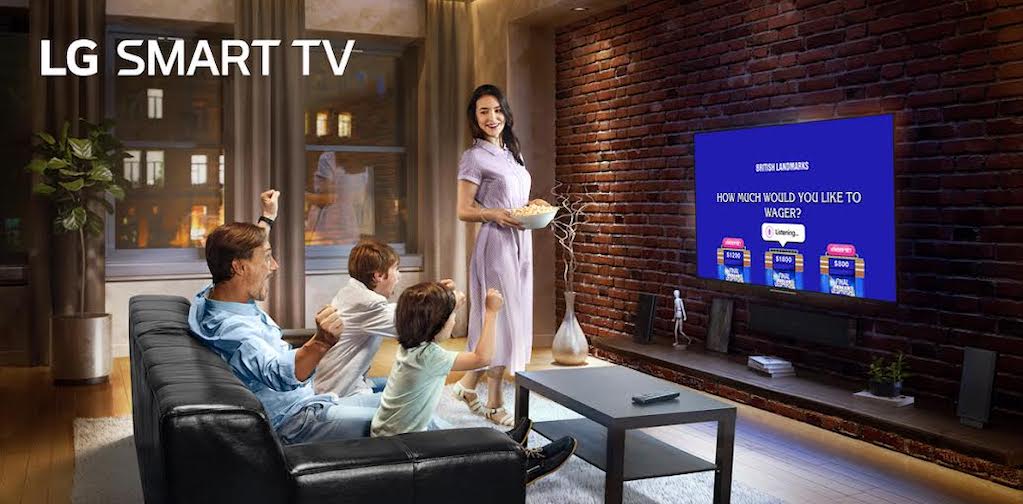 CES2024: Οι LG τηλεοράσεις ξεκλειδώνουν τη διασκέδαση με νέες εφαρμογές