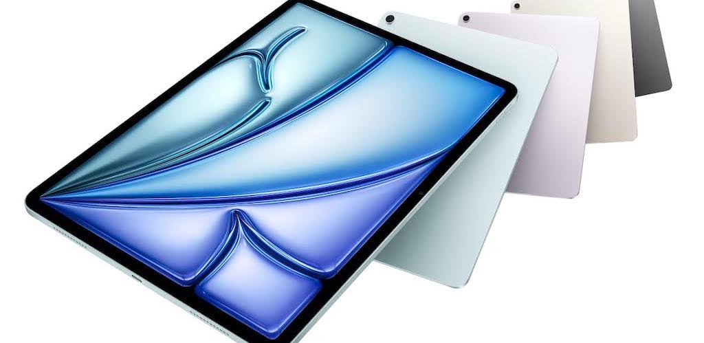 Τα νέα iPad Pro, iPad Air, Apple Pencil Pro και Magic Keyboard διαθέσιμα σε COSMOTE και ΓΕΡΜΑΝΟ