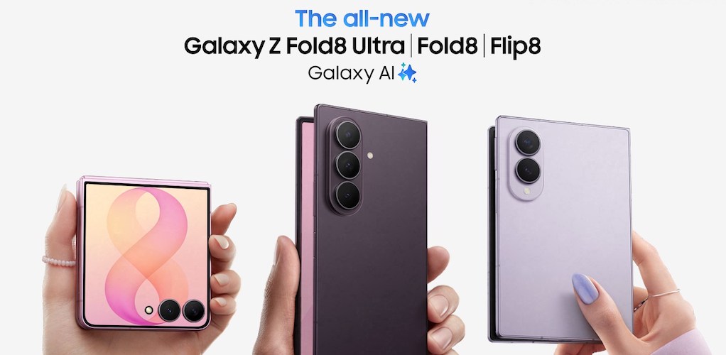 Samsung Galaxy Z Fold8 Ultra, Fold8 και Flip8: Τα αναδιπλούμενα smartphone για κάθε τρόπο ζωής
