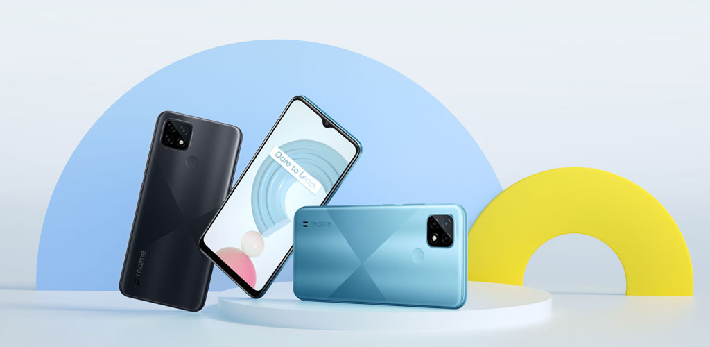 Realme C21: Ισορροπημένες επιδόσεις με εγγυημένη μακροζωία!