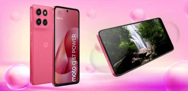 Δοκιμάσαμε το moto g57 POWER: Κομψό στην όψη, «κτηνώδες» στην μπαταρία!