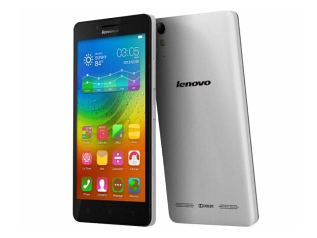 Οικονομικό, Τετραπύρηνο, 4G-Lenovo A6000 Dual Sim