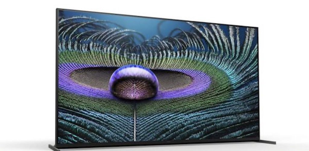 Νέα σειρά τηλεοράσεων BRAVIA XR MASTER Z9J 8K Full Array LED