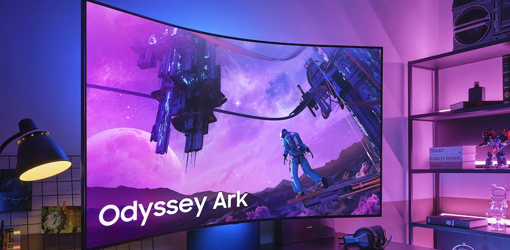 Η Samsung Electronics ανεβάζει την εμπειρία gaming στο επόμενο επίπεδο με την παγκόσμια κυκλοφορία του Odyssey Ark