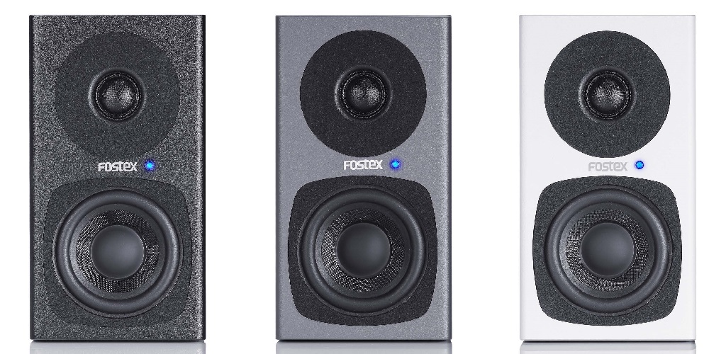 Μικρά, αλλά θαυματουργά: Ηχεία PM0.3 από την Fostex