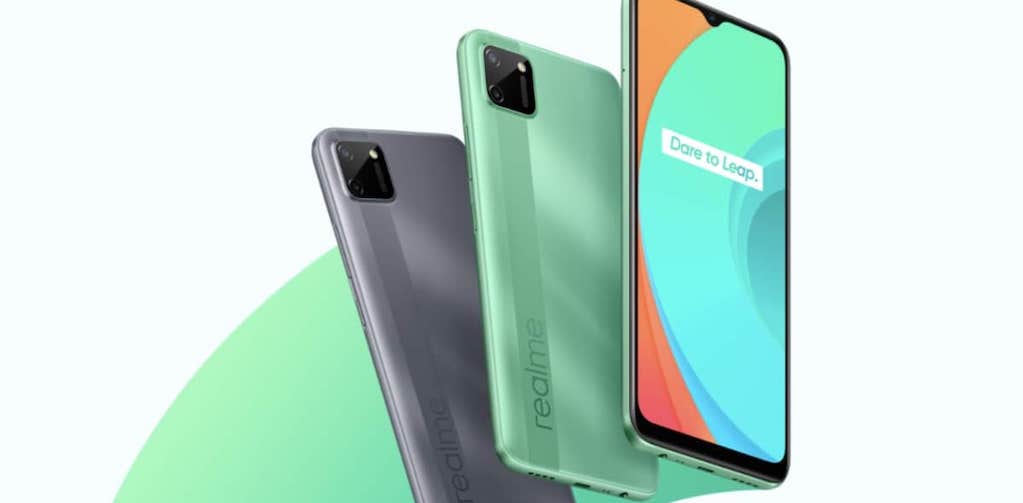 Δύο νέα realme smartphone